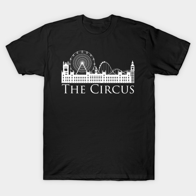 The Circus T-Shirt by R4Design